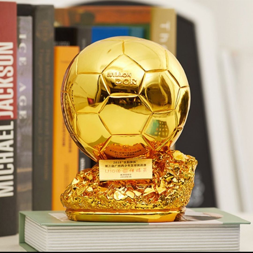 Golden Ball Balloon dOr 0.75-KG product thumbnail 14