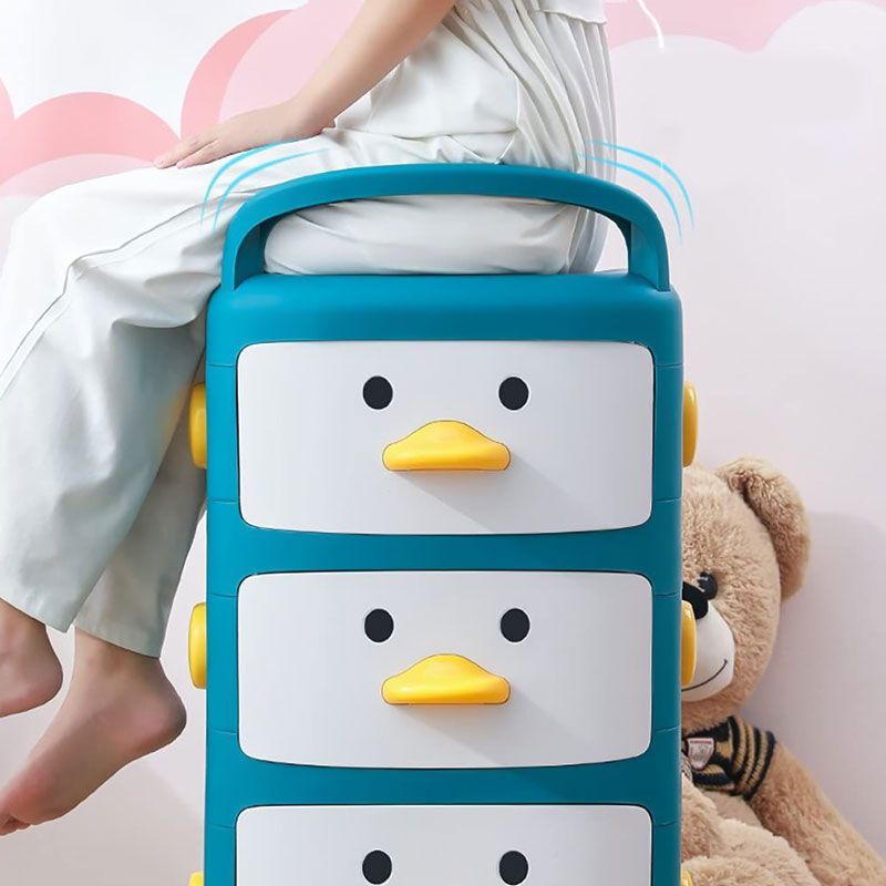 Duck Cart to Organize Clothes and Toys product thumbnail 10