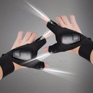 قفازات مصباح LED متعدد الاستخدامات - 2