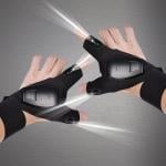 قفازات مصباح LED متعدد الاستخدامات - 1