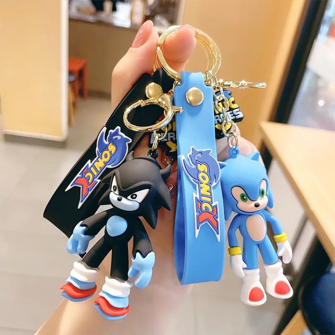 Sonic Characters Keychain product thumbnail 6