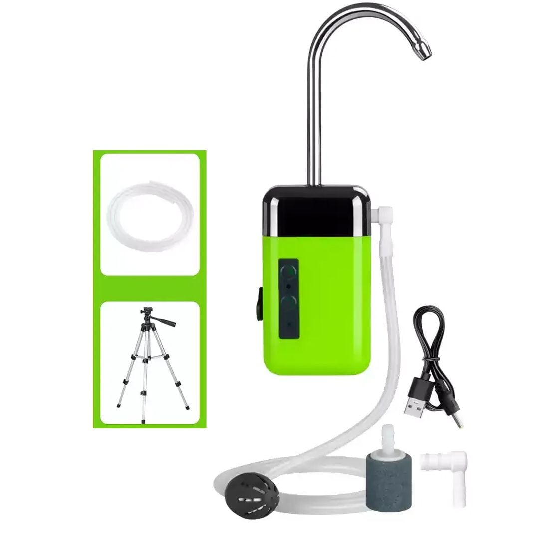 حنفية مع ستاند متنقلة - 13