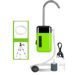 حنفية مع ستاند متنقلة - 13