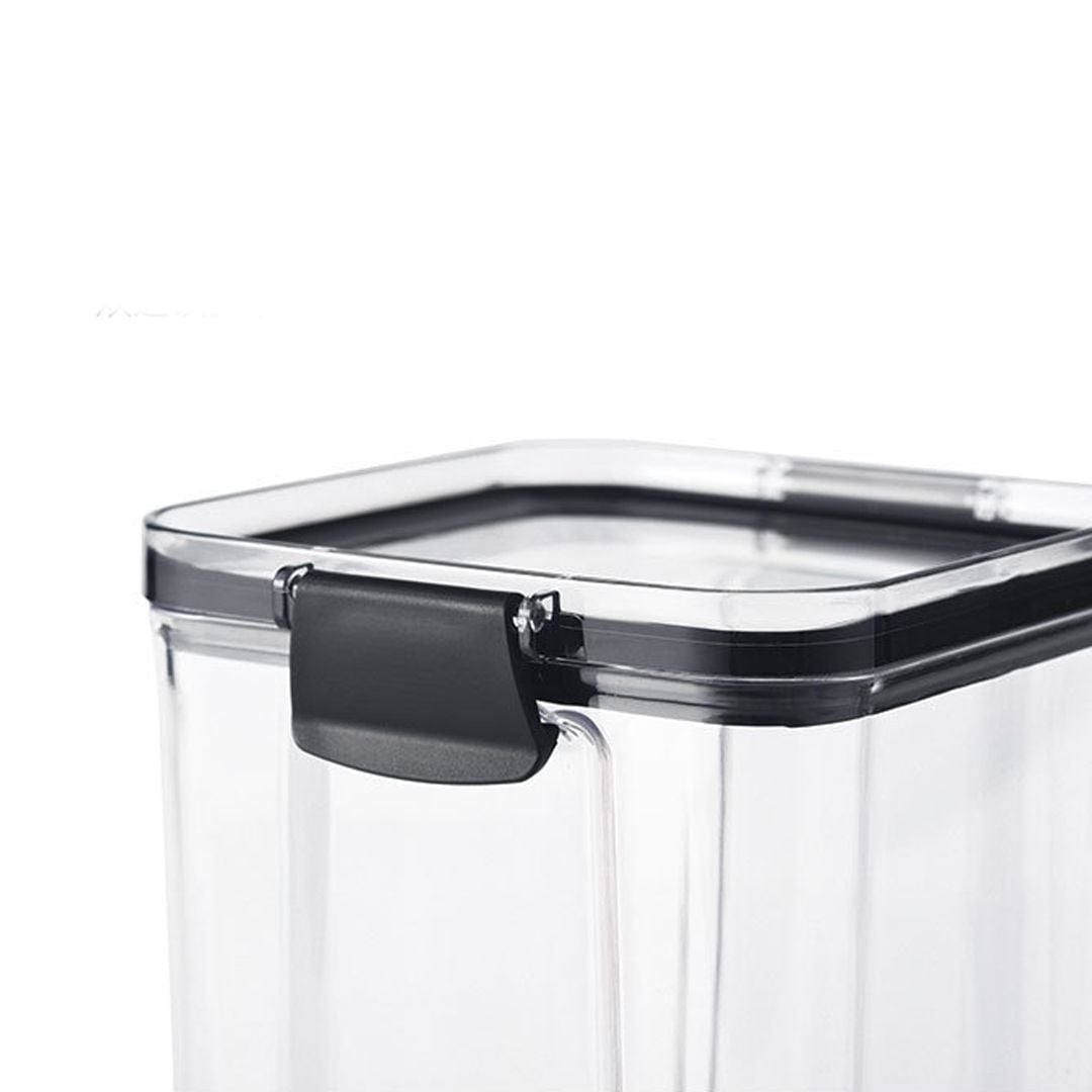 Plastic Storage Box - 1300 ml product thumbnail 4