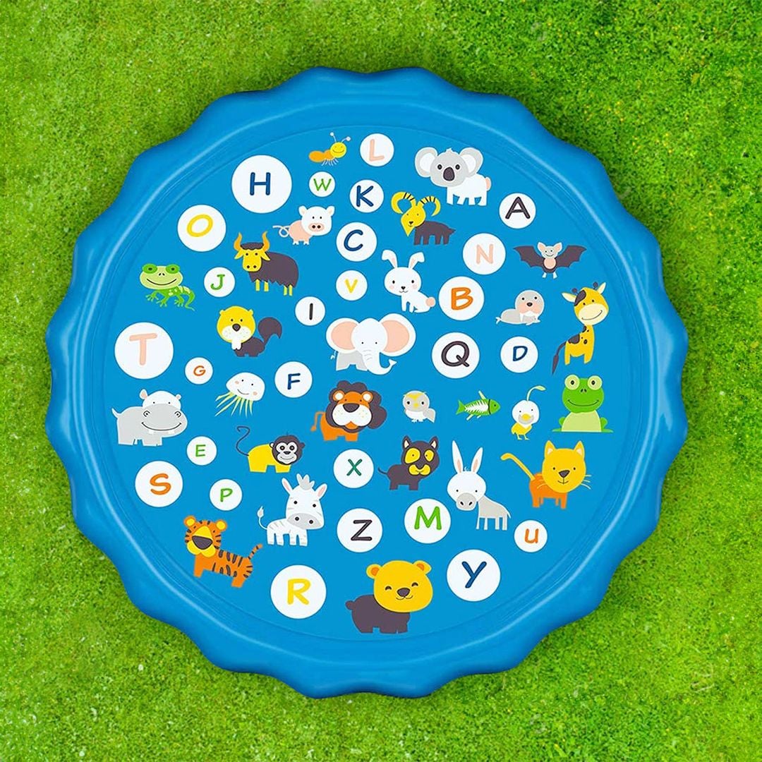 بركة سبلاش مع مرشات للأطفال - 22