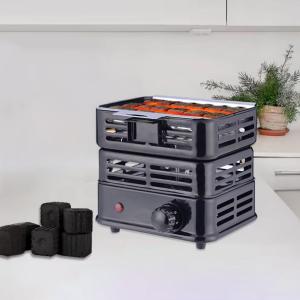 مُشعل فحم كهربائي