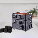 مُشعل فحم كهربائي