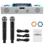 مكبر صوت مع ستيريو بتقنيات حديثة - 12