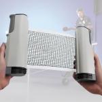 طقم تنس طاولة متنقل - 12