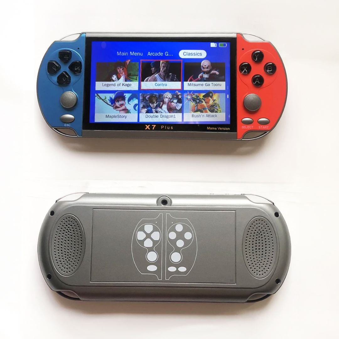 وحدة تحكم ألعاب كلاسيكية صغيرة MP5 - 10