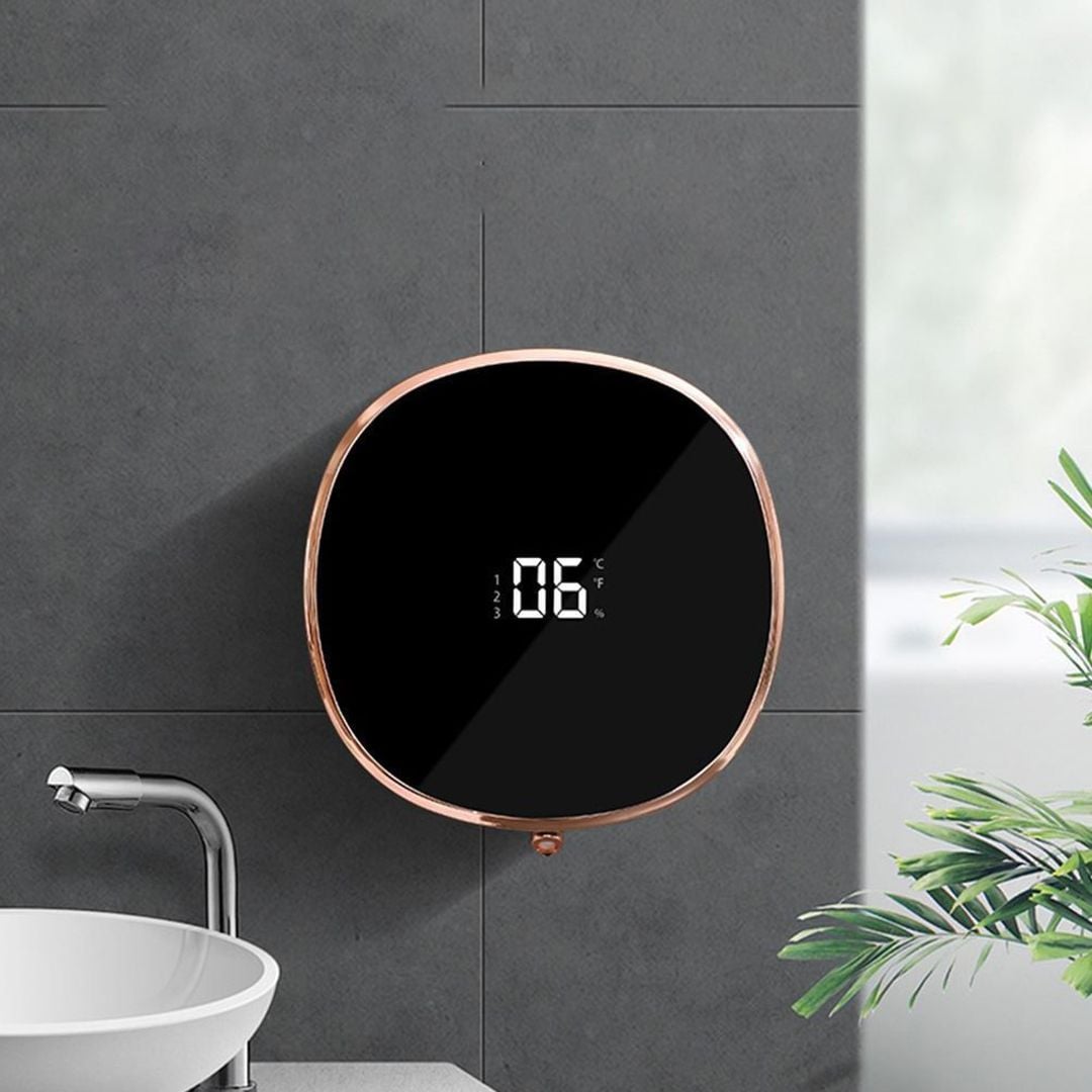 Motion Sensor Automatic Soap Dispenser product thumbnail 15
