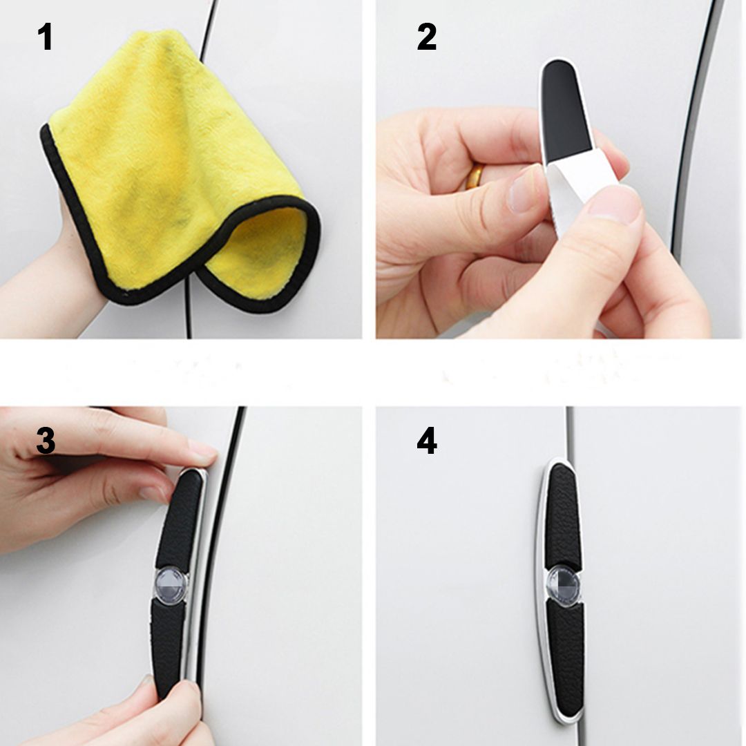 Car Door Protection Stickers product thumbnail 7