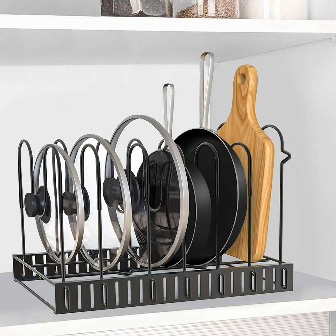 Pot Rack Organizer product thumbnail 5