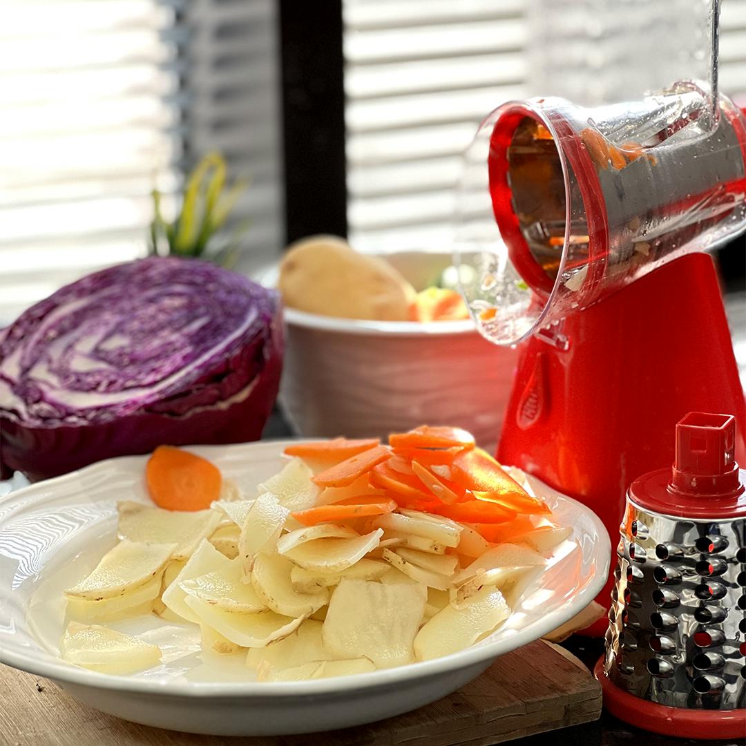 Rotating Vegetable Slicer product thumbnail 20