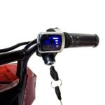 سكوتر كهربائي كريزي دريفت - 7