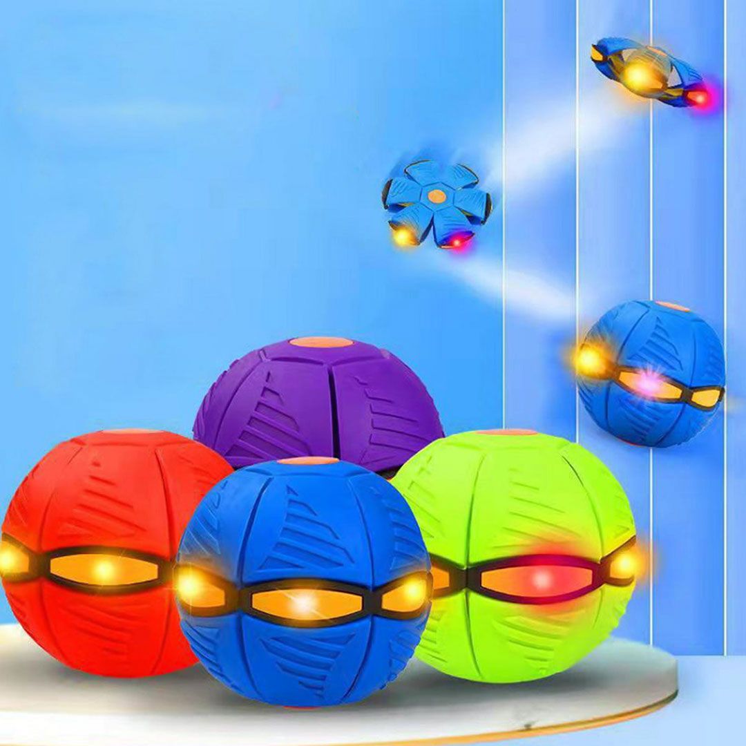 Flying UFO Ball Toy product thumbnail 18