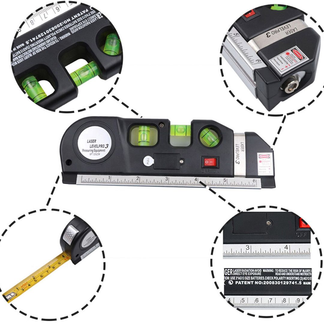 Multipurpose Measure Tape product thumbnail 15