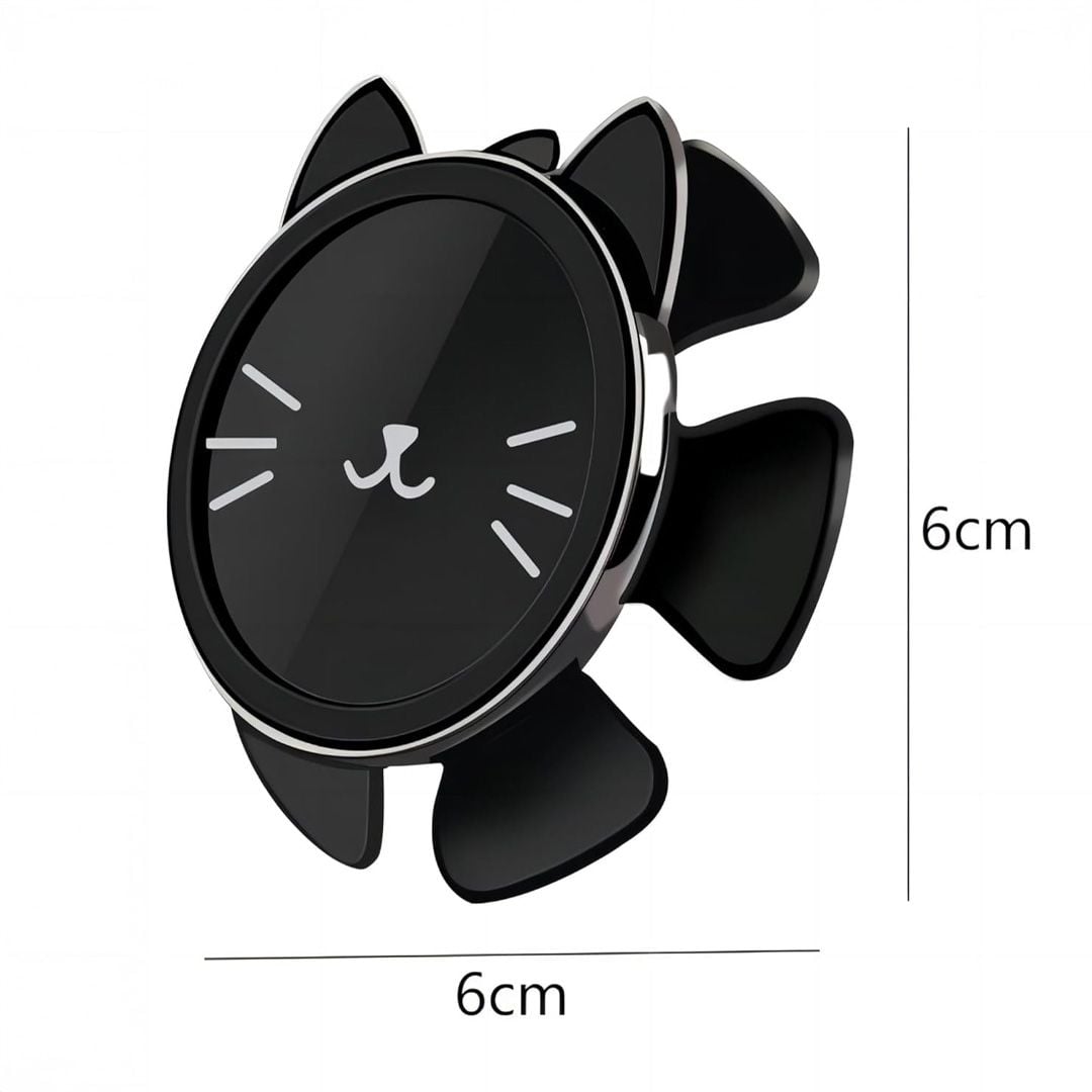 Cat-Shaped Magnetic Phone Holder product thumbnail 12