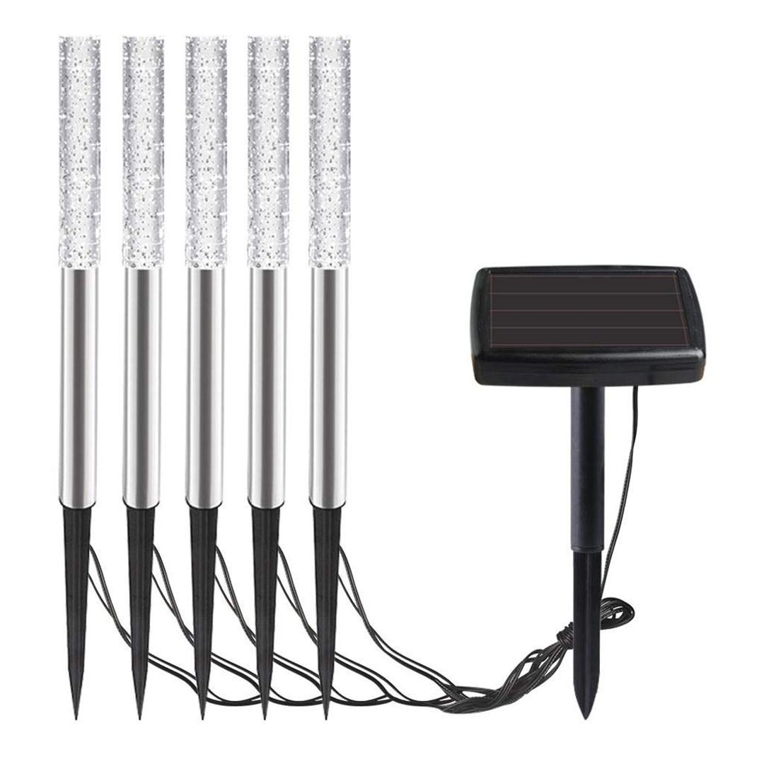 Solar Power Tube Lights product thumbnail 3