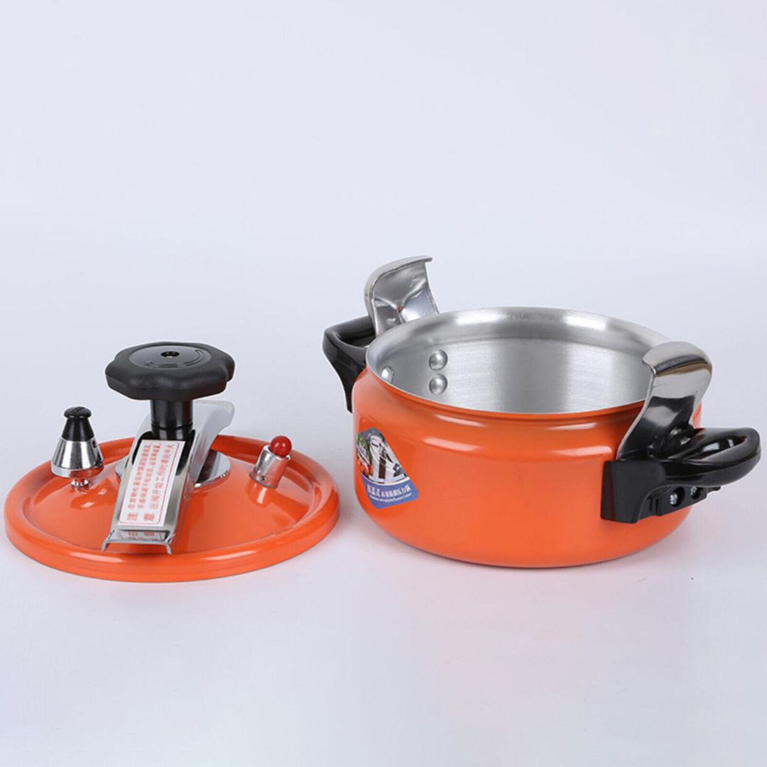 Aluminum Pressure Cooke 3 Liters product thumbnail 10