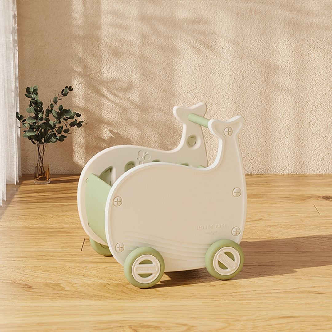 Stroller and Toy Basket for Kids product thumbnail 8