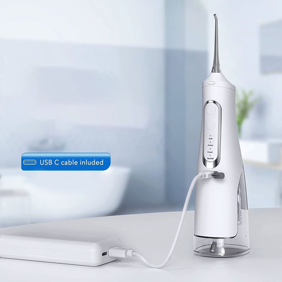 Portable Electric Tooth Cleaner product thumbnail 18