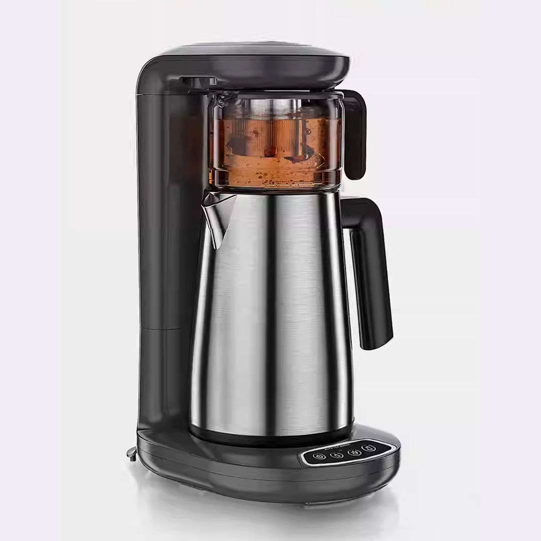 سخان وماكينة القهوة الكهربائية - 6