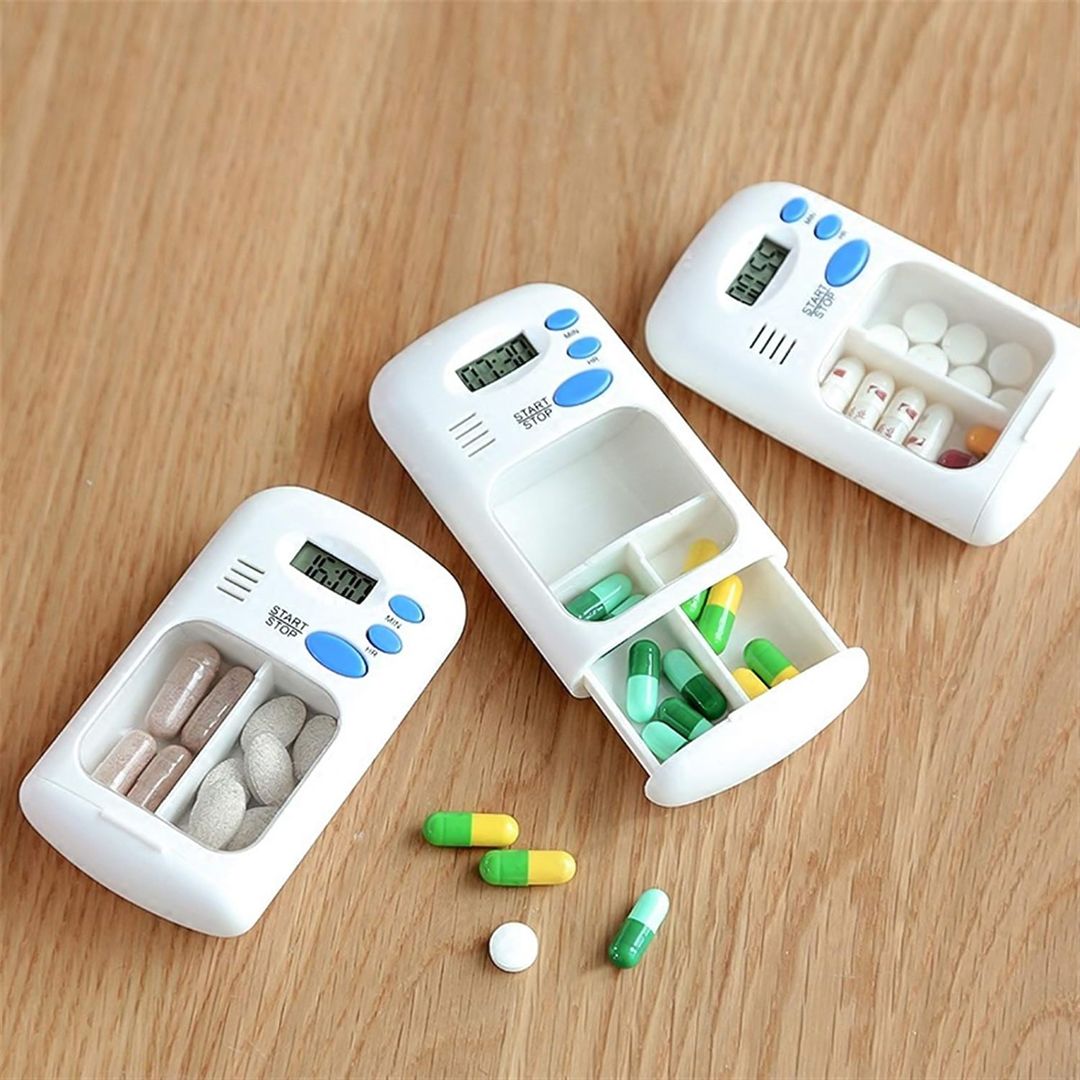 Medical Timer Automatic Boxes product thumbnail 2