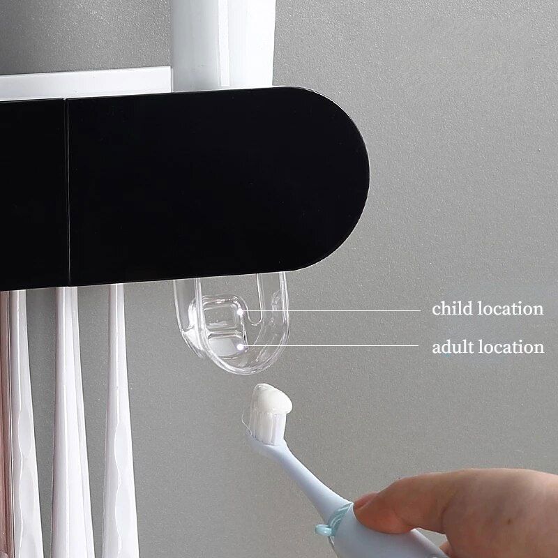 Magnetic Toilet Accessories Rack product thumbnail 10