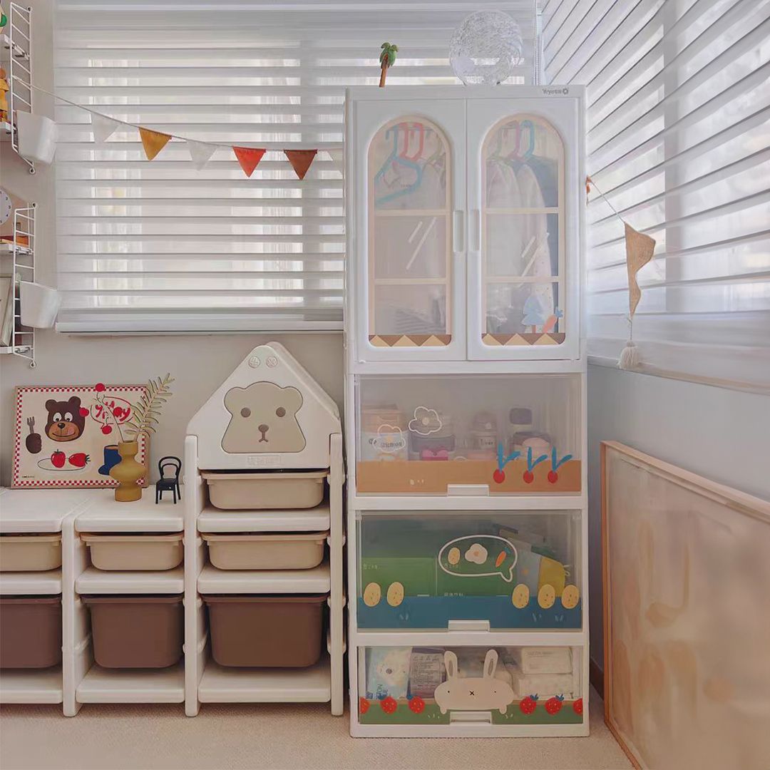 خزانة ملابس للأطفال - 5