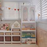 خزانة ملابس للأطفال - 5