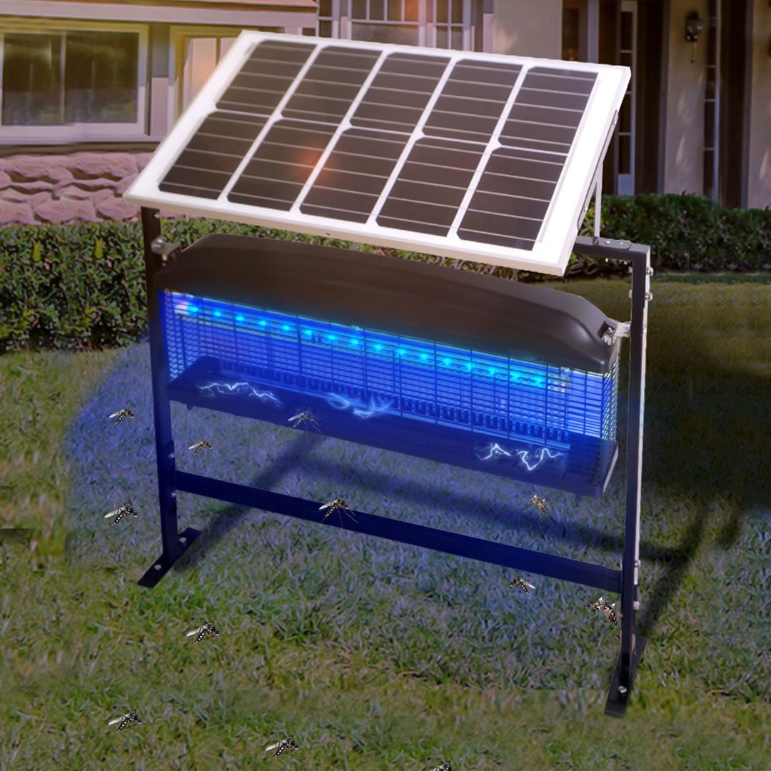 Solar Mosquito Killing Lamp product thumbnail 5