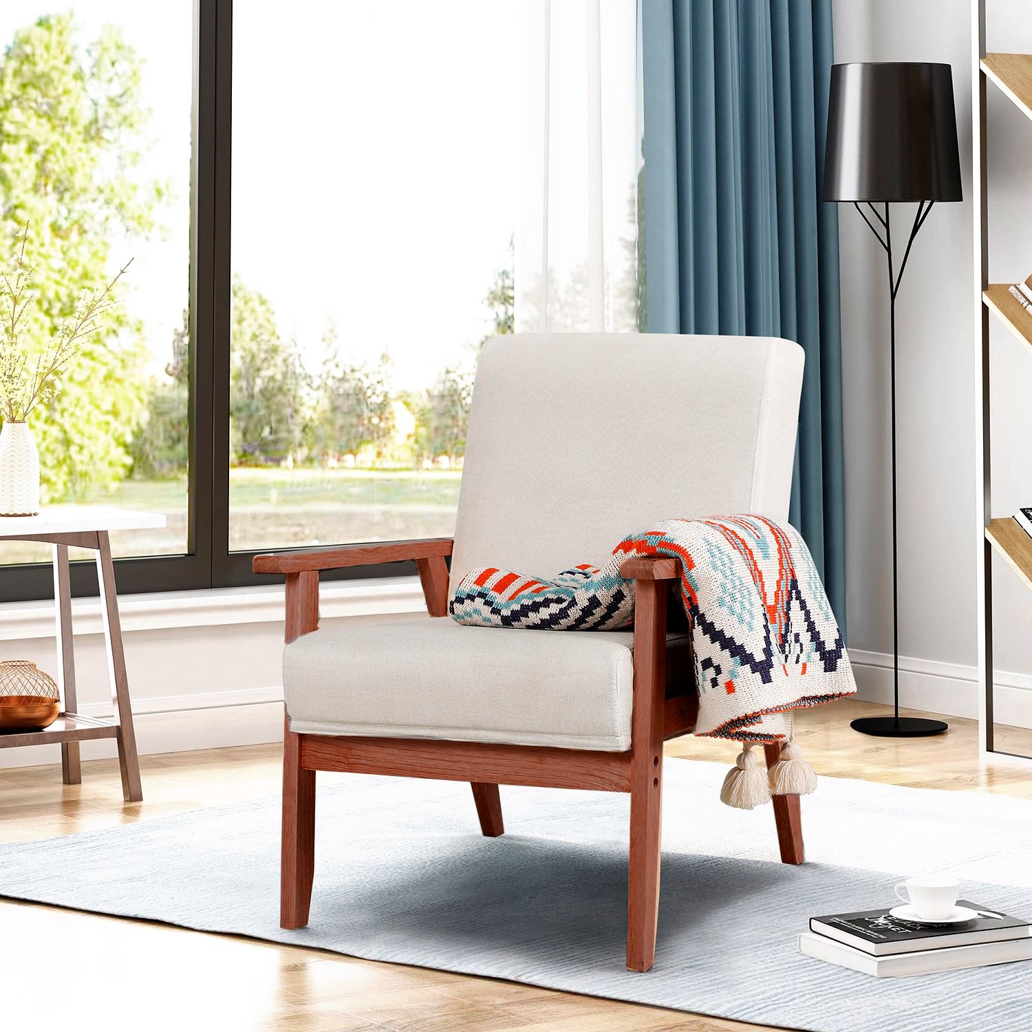 كرسي الاسترخاء الكلاسيكي - 4