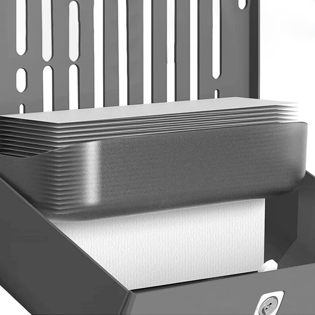 Paper Towel Dispenser and Holder product thumbnail 8