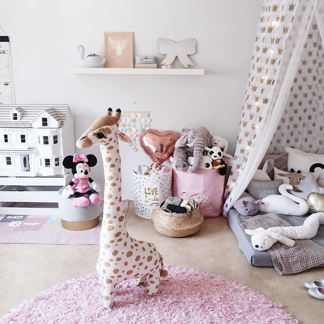 Stuffed Giraffe Doll product thumbnail 10