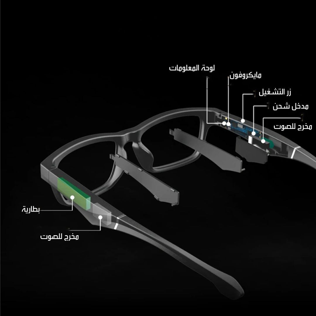 Smart Bluetooth Glasses product thumbnail 11