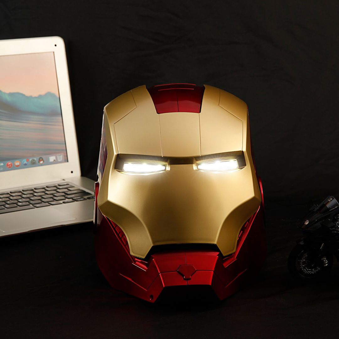 Iron Man Helmet product thumbnail 10
