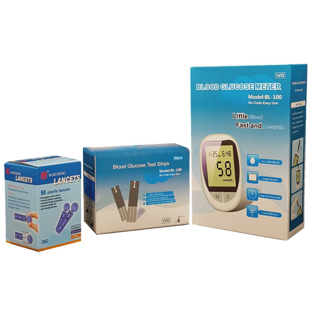 Blood Glucose Meter product thumbnail 3