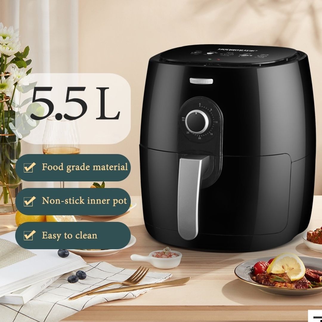 Multi-functional Oil Free Air Fryer - 10