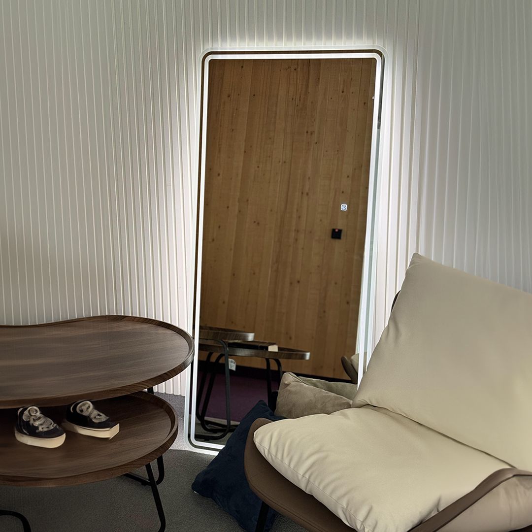Hanging Mirror with Illuminated Frame product thumbnail 13