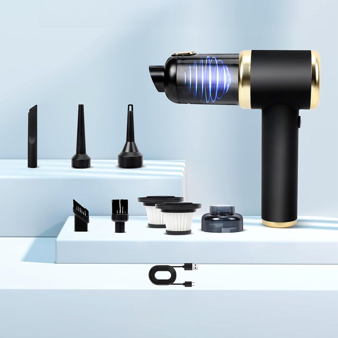 Dual Wireless Vacuum Cleaner product thumbnail 3