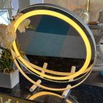 مرآة مكياج دائرية مضيئة - 9