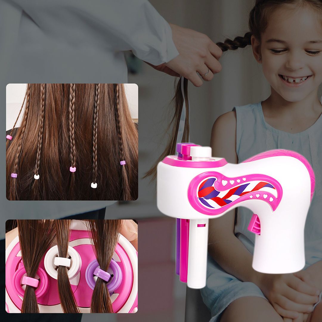 Hair Weave Roller Machine - 19