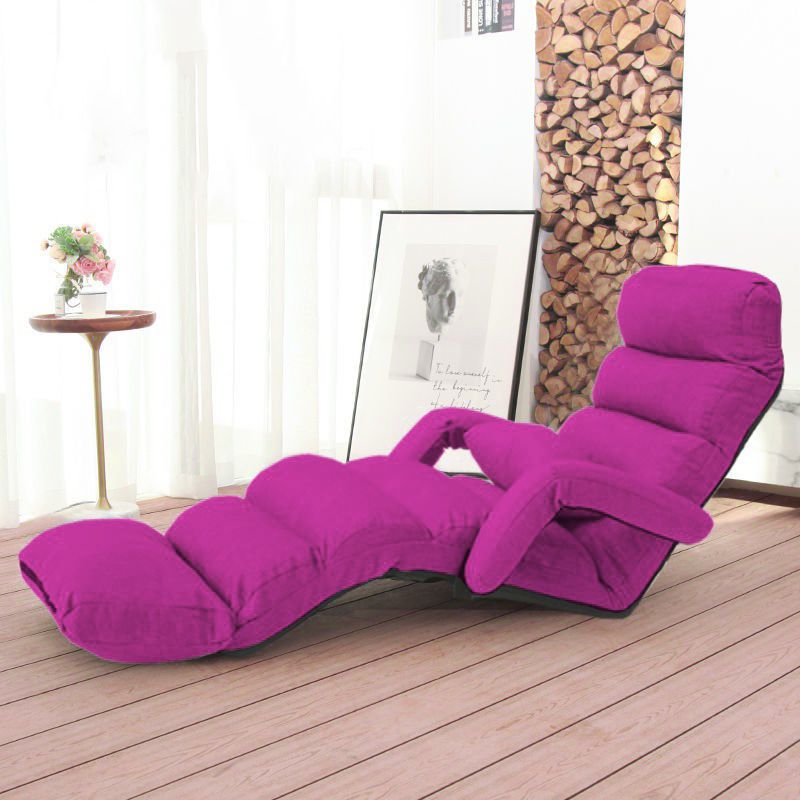 Folding lazy sofa with armrests product thumbnail 8