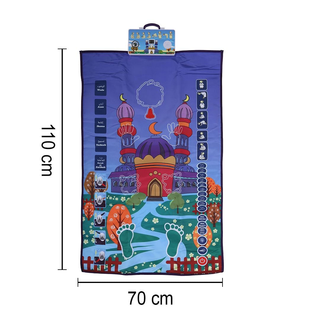 Educational Prayer Mat product thumbnail 12