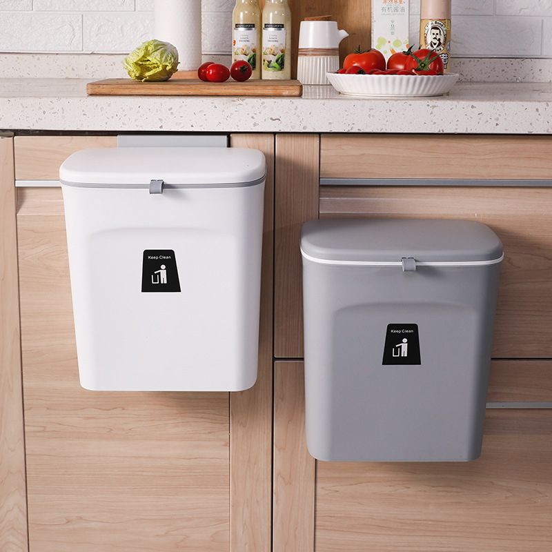 Trash Can with Bag Closing Function product thumbnail 3