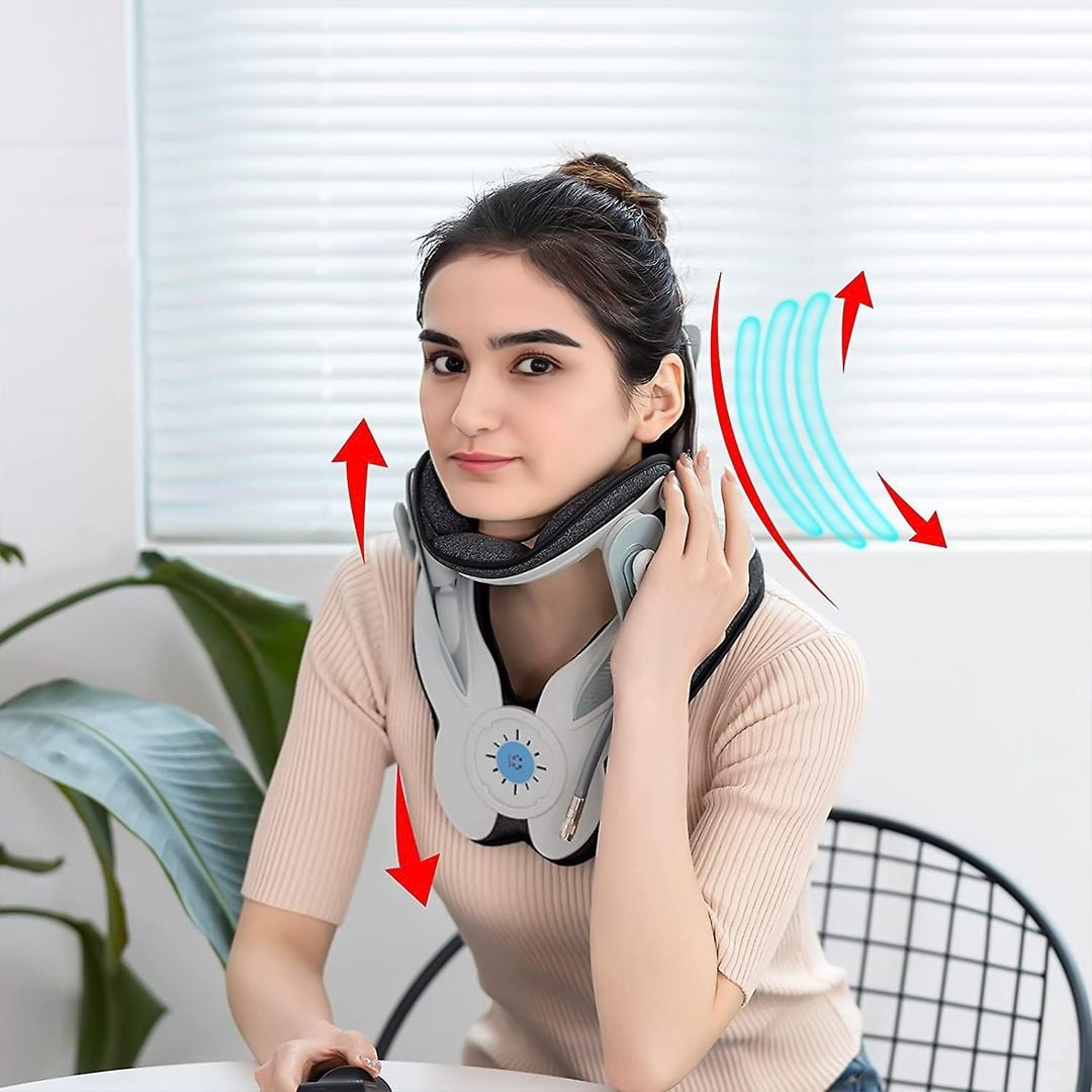 Adjustable Neck Support product thumbnail 2