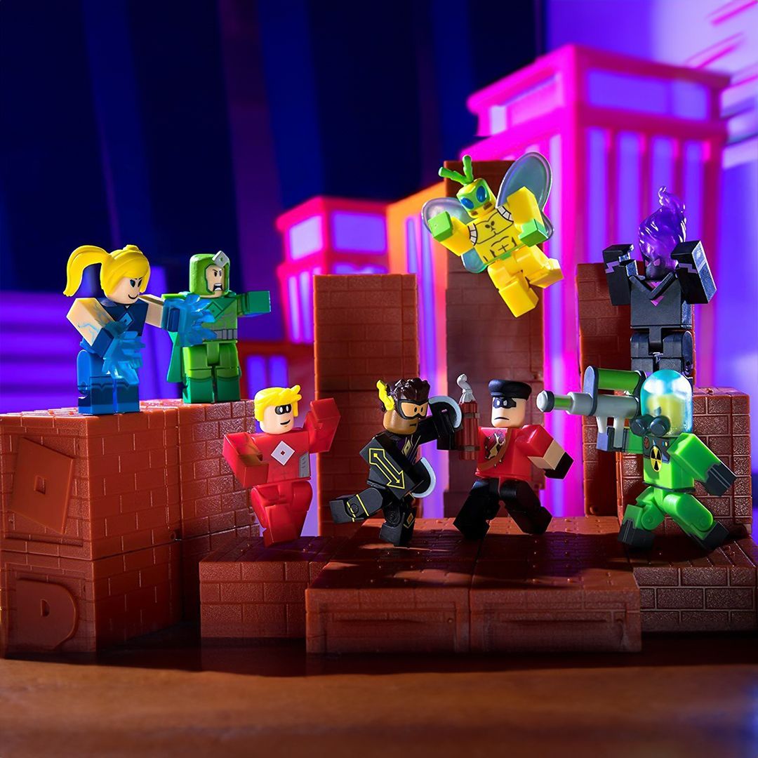 Roblox Toys Heroes Collection product thumbnail 3
