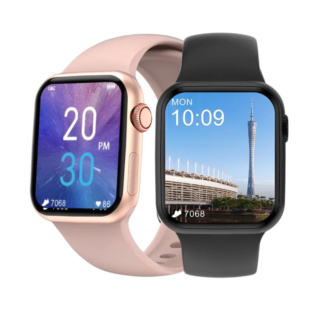 Smart watch with wireless charging product thumbnail 6
