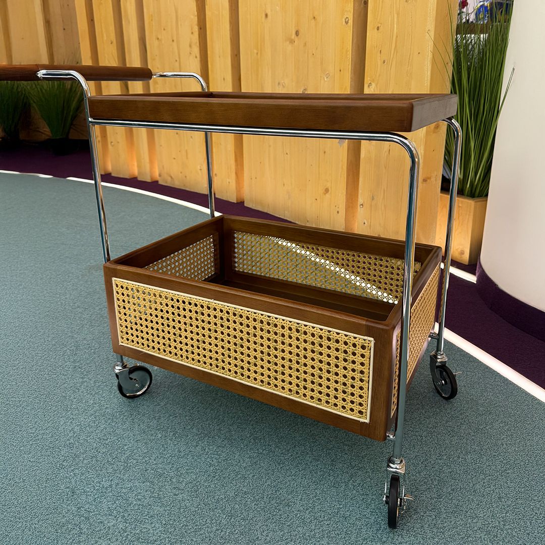 Retro Hospitality Cart product thumbnail 7